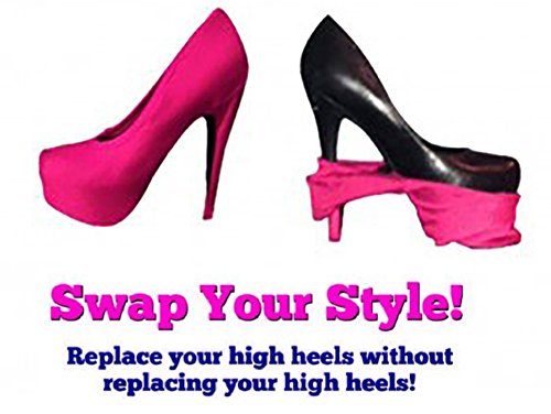 HEEL SWAPS/تبديل لون الحذاء
