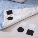 Circular stickers/لصقات تثبيت المفارش والسجاد