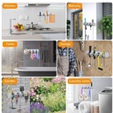 Cleaning Brush Holder/حامل الفرش