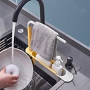 Cleaning Tools and Sink Organizer /منظم اداوت التنظيف