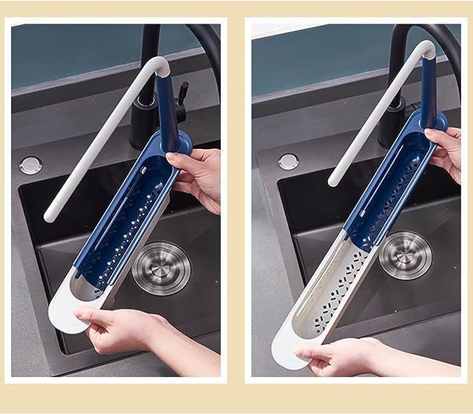 Cleaning Tools and Sink Organizer /منظم اداوت التنظيف
