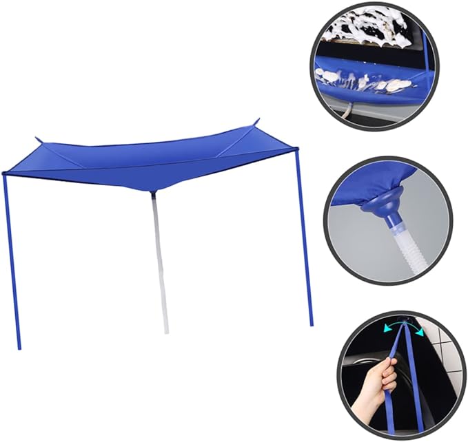 Cleaning cover/غطاء تنظيف المدخنة