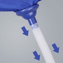 Cleaning cover/غطاء تنظيف المدخنة