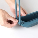 Cleaning tools organizer/منظم اداوت التنظيف