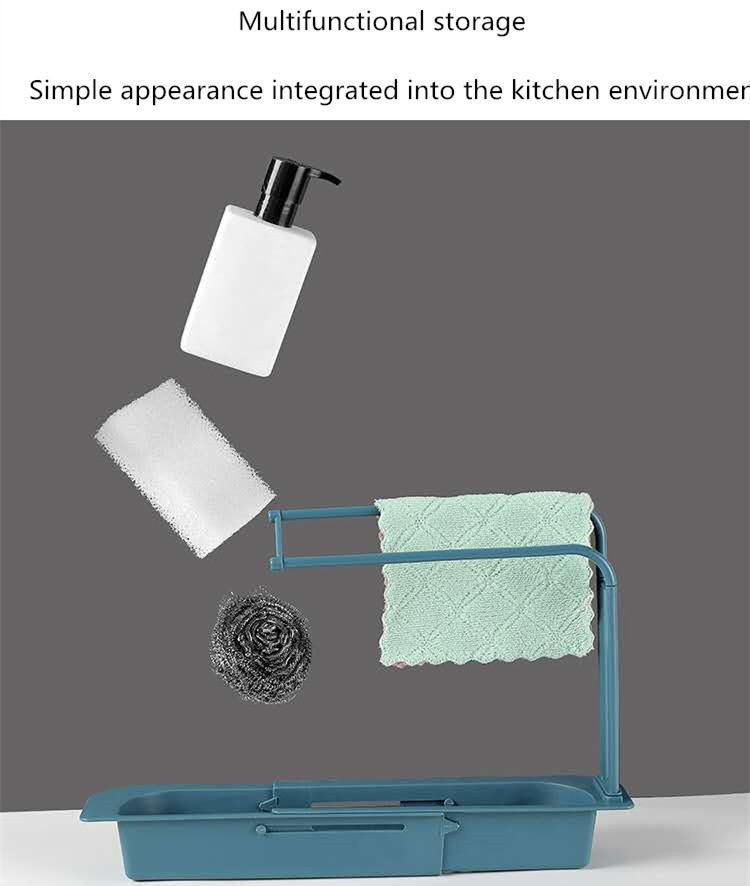 Cleaning tools organizer/منظم اداوت التنظيف