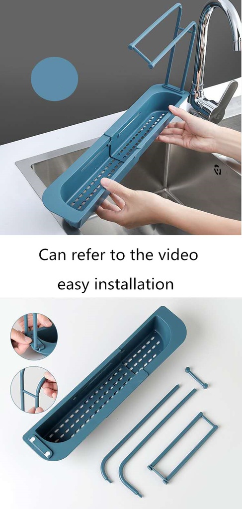 Cleaning tools organizer/منظم اداوت التنظيف
