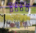 Clothes Drying Rope / حبل تعليق الملابس