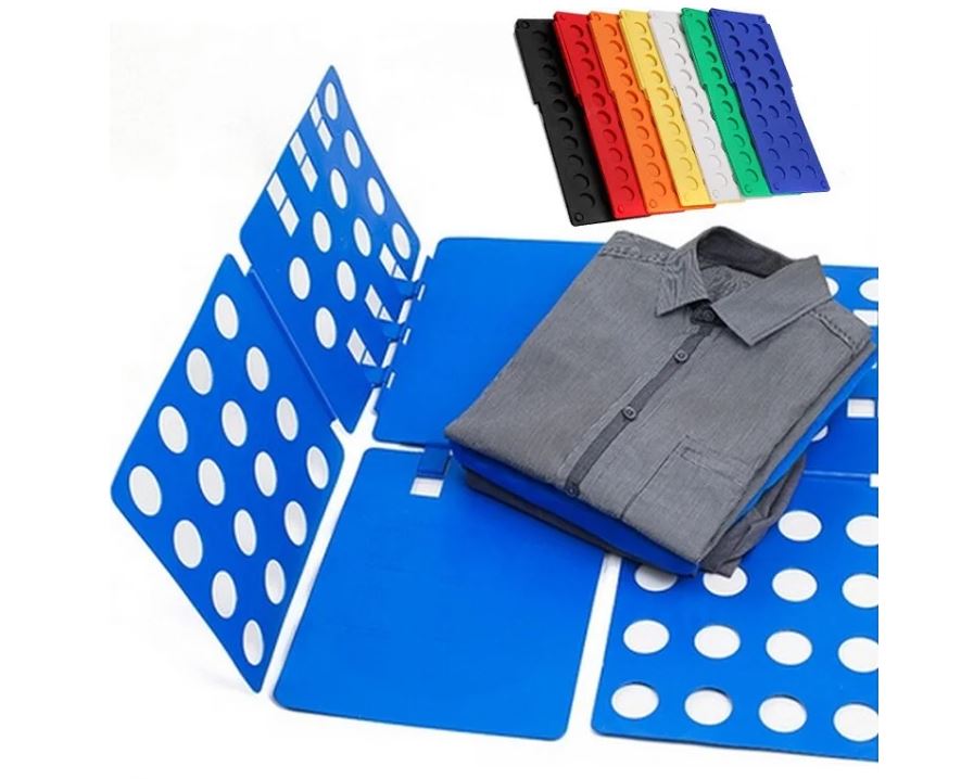 Clothes Folder / أداة طي الملابس