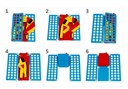 Clothes Folder / أداة طي الملابس
