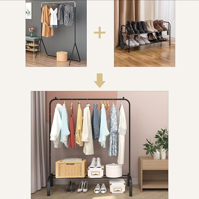 Clothes Hanger Stand/  استاند  الملابس السنقل