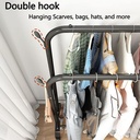 Clothes Hanger Stand/ علاقة الملابس الدبل 
