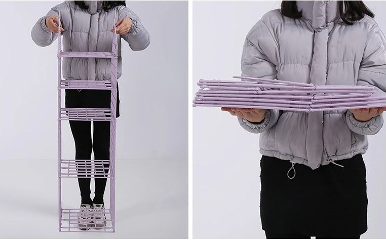 Clothes Organizing Hanger / علاقة تنظيم الملابس