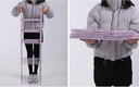 Clothes Organizing Hanger / علاقة تنظيم الملابس