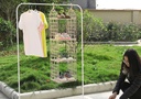 Clothes Organizing Hanger / علاقة تنظيم الملابس