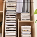Clothes Organizing Racks/رفوف تنظيم الملابس