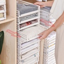 Clothes Organizing Racks/رفوف تنظيم الملابس
