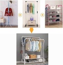 Clothes Organizing Stand/ستاند تنظيم الملابس