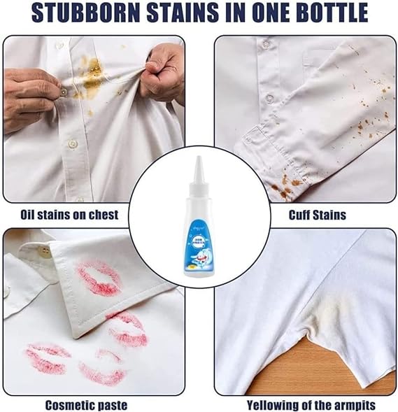 Clothes Stain Remover / مزيل البقع للملابس