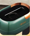 Creative Hanging Spring Tissue Box / علبة مناديل