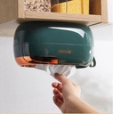 Creative Hanging Spring Tissue Box / علبة مناديل