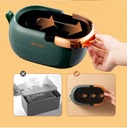 Creative Hanging Spring Tissue Box / علبة مناديل