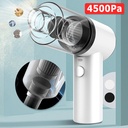 2 IN 1 VACUUM CLEANER / مكنسة كهربائية محمولة