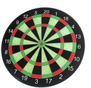 DARTS GAME STICKY TARGET DART BALLS/ لعبة السهام