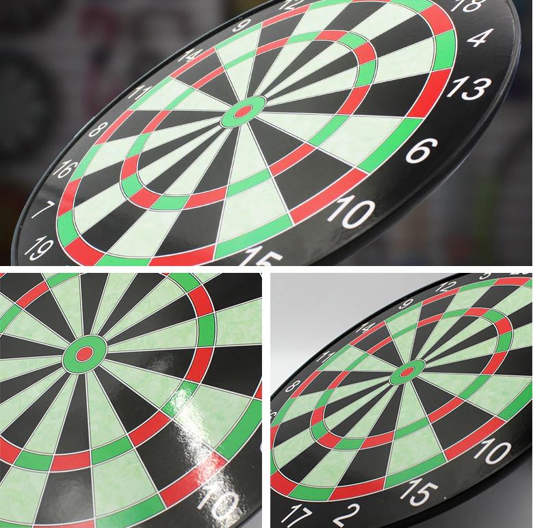 DARTS GAME STICKY TARGET DART BALLS/ لعبة السهام