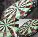 DARTS GAME STICKY TARGET DART BALLS/ لعبة السهام