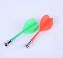 DARTS GAME STICKY TARGET DART BALLS/ لعبة السهام