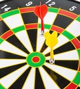 DARTS GAME STICKY TARGET DART BALLS/ لعبة السهام