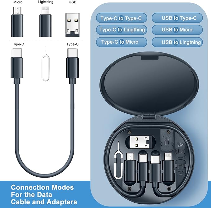 DATA CABLE SET/منظم الأسلاك