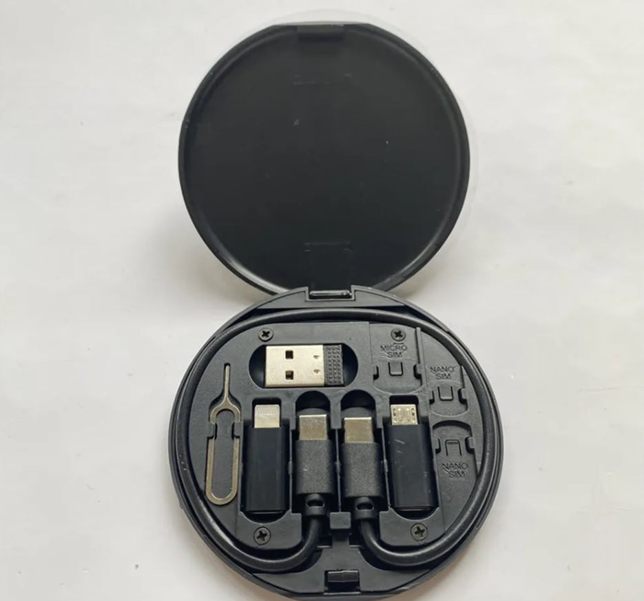DATA CABLE SET/منظم الأسلاك