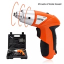 DC TOOLS/مفك البراغي اللاسلكي