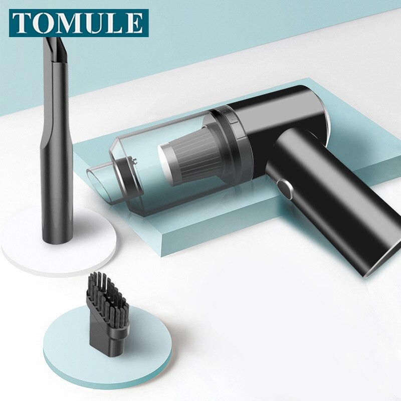 2 IN 1 VACUUM CLEANER / مكنسة كهربائية محمولة