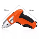 DC TOOLS/مفك البراغي اللاسلكي
