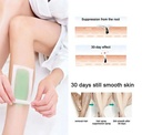 DEPILATORY WAXING STRIPS
