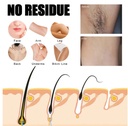 DEPILATORY WAXING STRIPS