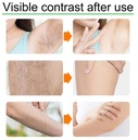 DEPILATORY WAXING STRIPS