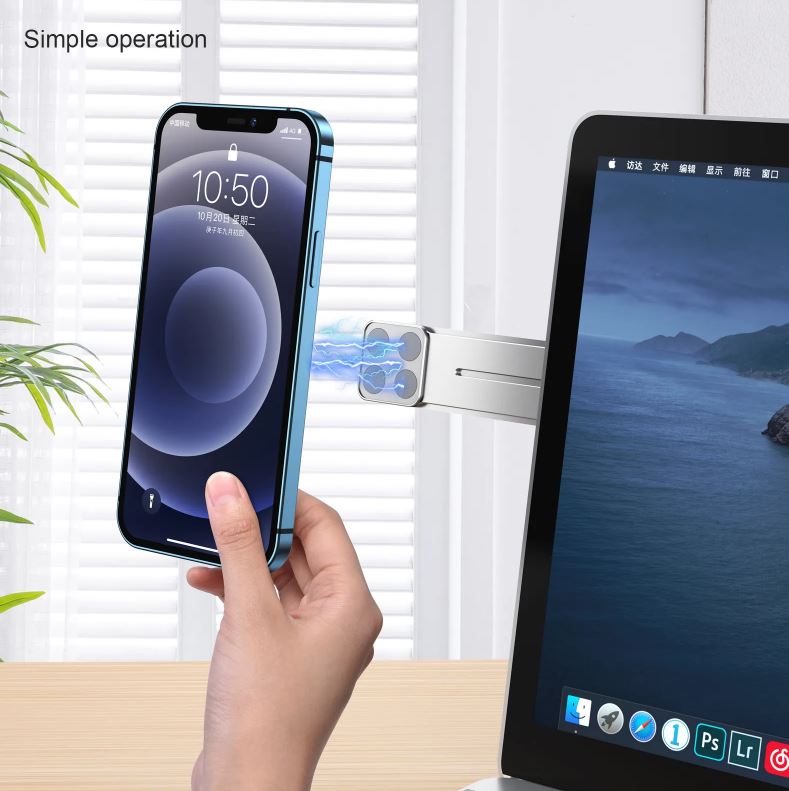DESKTOP PHONE HOLDER F30 / حامل الموبايل
