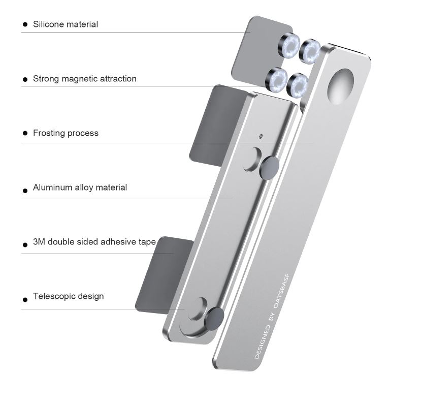 DESKTOP PHONE HOLDER F30 / حامل الموبايل