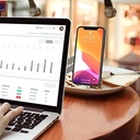 DESKTOP PHONE HOLDER F30 / حامل الموبايل