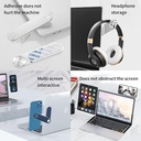 DESKTOP PHONE HOLDER F30 / حامل الموبايل