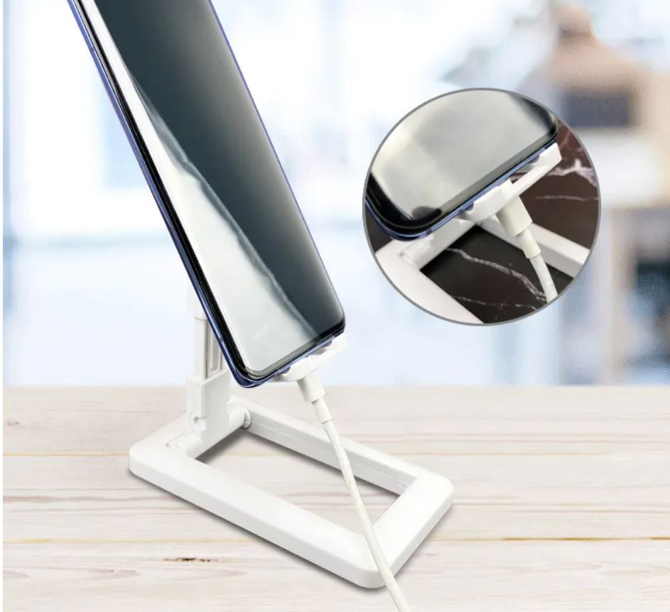 DESKTOP STAND BRACKET / ستاند الموبايل والتابلت