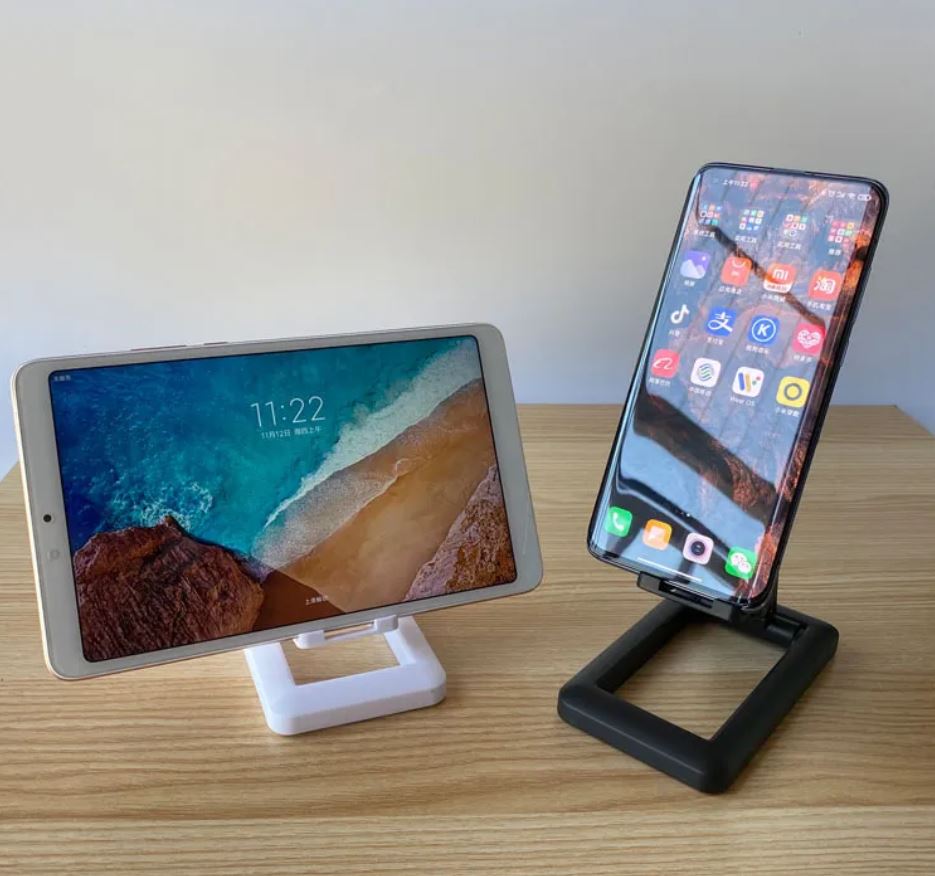 DESKTOP STAND BRACKET / ستاند الموبايل والتابلت