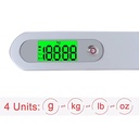 DIGITAL LUGGAGE SCALE/ميزان الحقائب