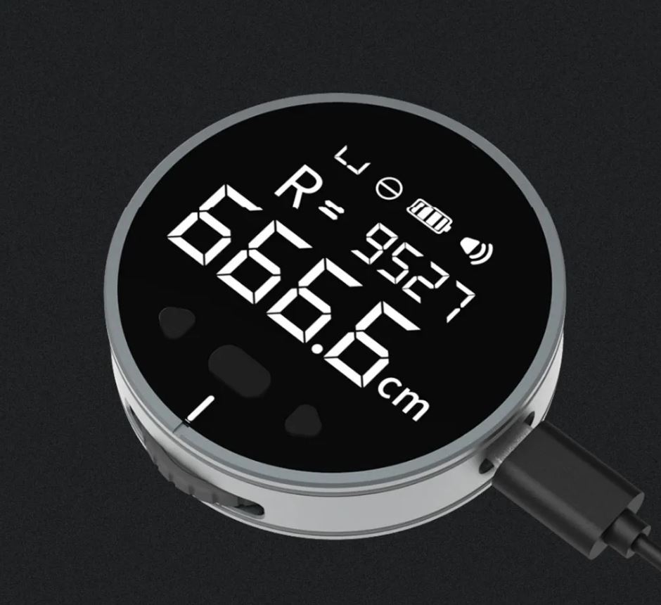 DIGITAL MEASURMENT TOOL / أداة القياس الإلكترونية