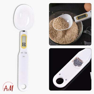 DIGITAL SPOON SCALE/ملعقة الوزن الديجيتال