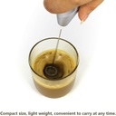 2 Pcs Coffee Mixer / خلاط الكوفي قطعتين