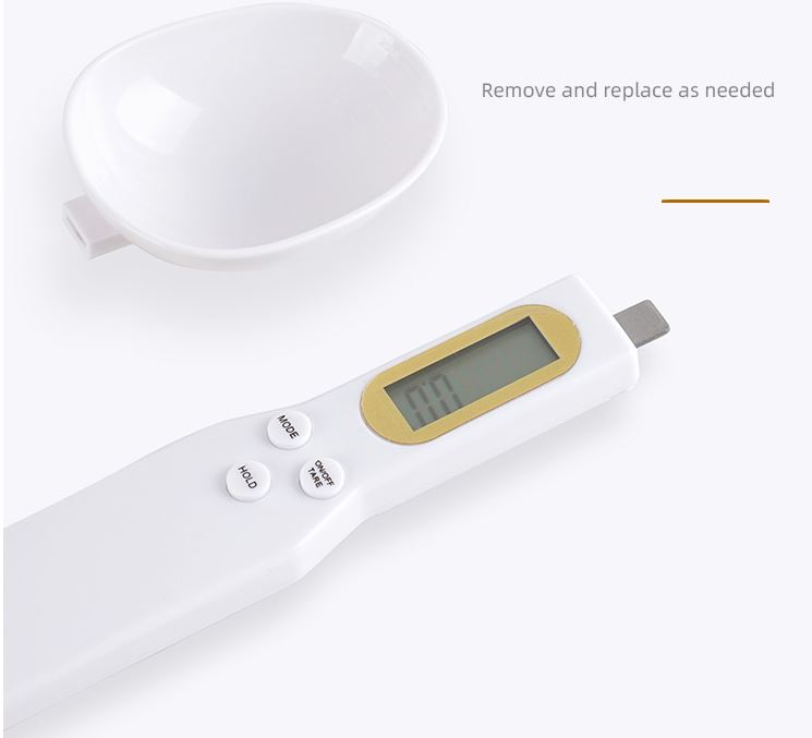 DIGITAL SPOON SCALE/ملعقة الوزن الديجيتال